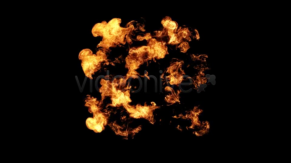 Slow Explosion Videohive 19185266 Motion Graphics Image 3