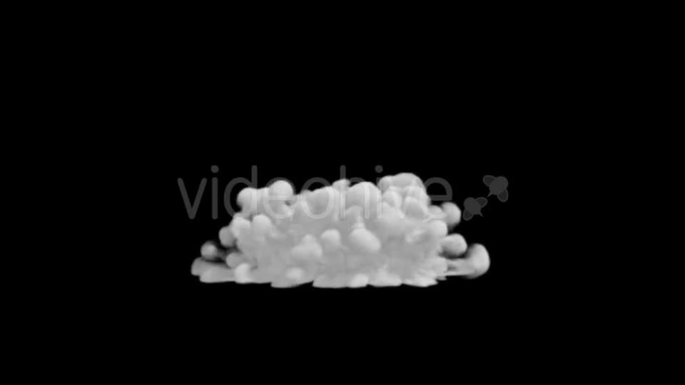 Slow Simulation Smoke Videohive 18436879 Motion Graphics Image 1