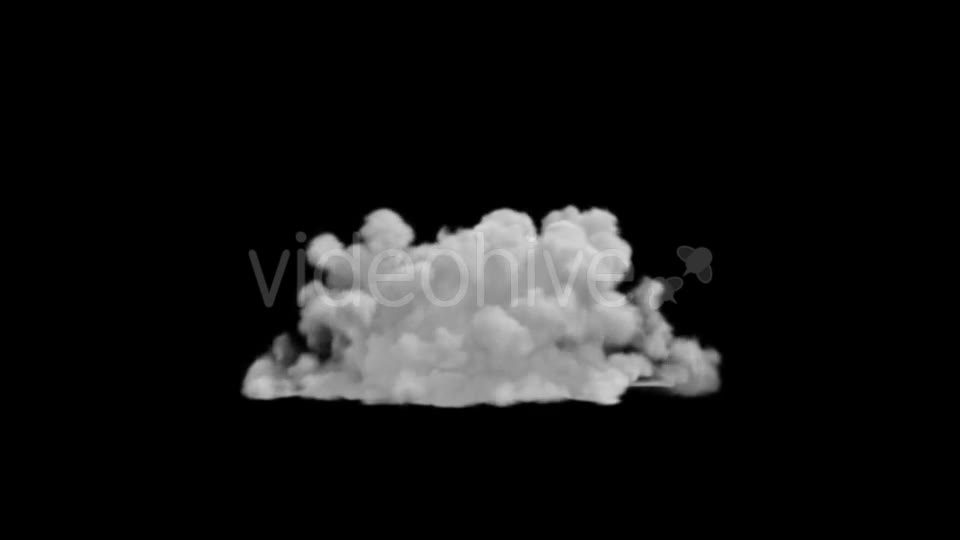 Slow Simulation Smoke Videohive 18436879 Motion Graphics Image 2