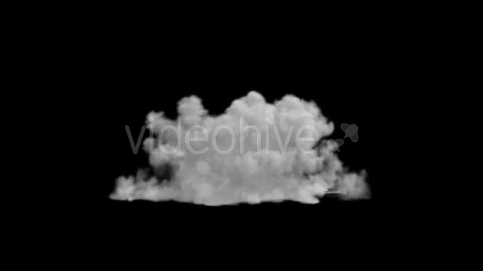 Slow Simulation Smoke Videohive 18436879 Motion Graphics Image 3