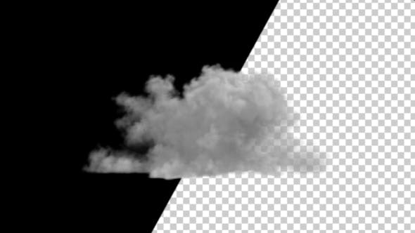 Slow Simulation Smoke - Videohive 18436879 Download