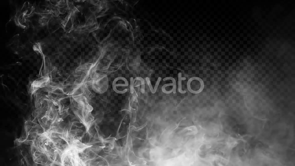 Slow Smoke Videohive 25722224 Motion Graphics Image 1