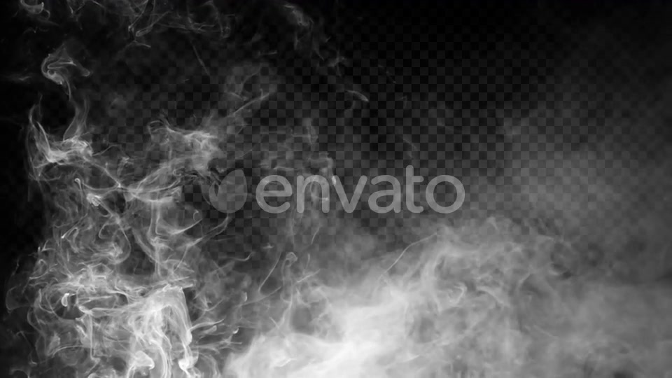 Slow Smoke Videohive 25722224 Motion Graphics Image 4