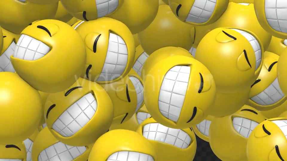 Smiley Grin Transition Videohive 19583698 Motion Graphics Image 5