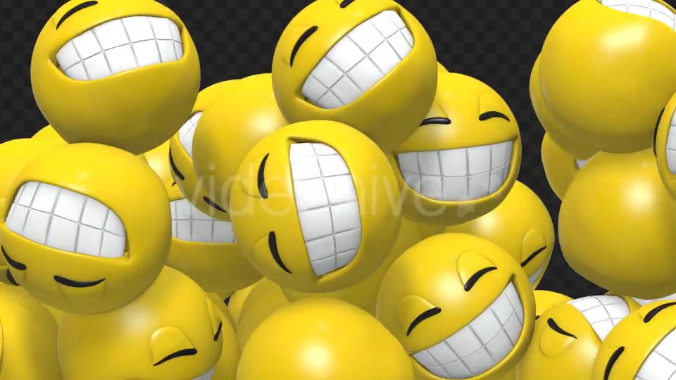 Smiley Grin Transition Videohive 19583698 Motion Graphics Image 6