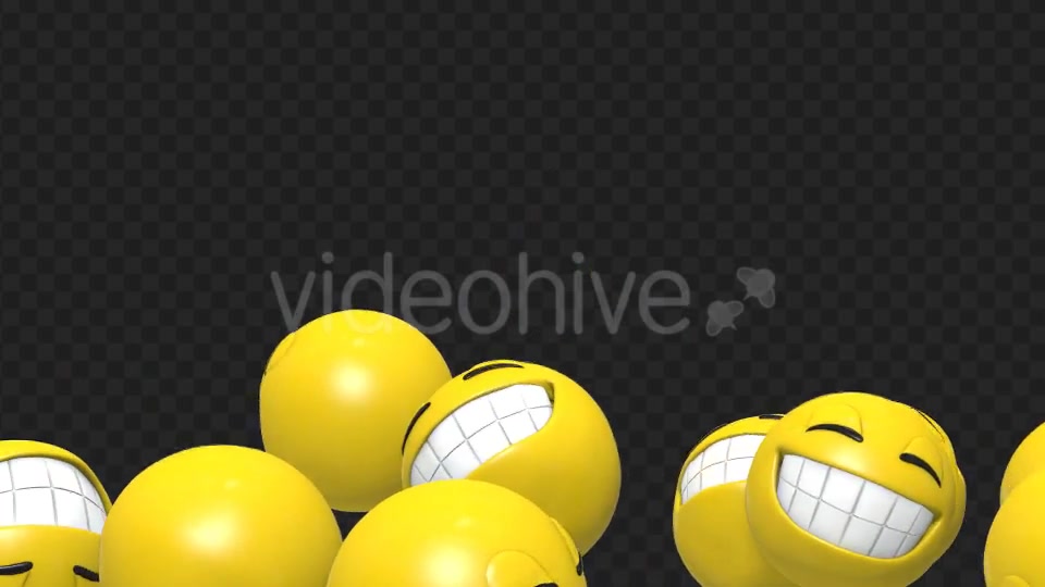 Smiley Grin Transition Videohive 19583698 Motion Graphics Image 7