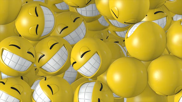 Smiley Grin Transition - Download 19583698 Videohive