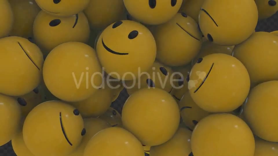 Smiley Transition Videohive 14355616 Motion Graphics Image 2