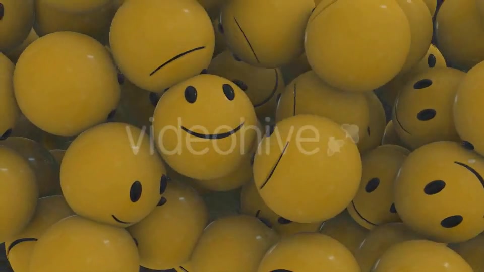 Smiley Transition Videohive 14355616 Motion Graphics Image 3