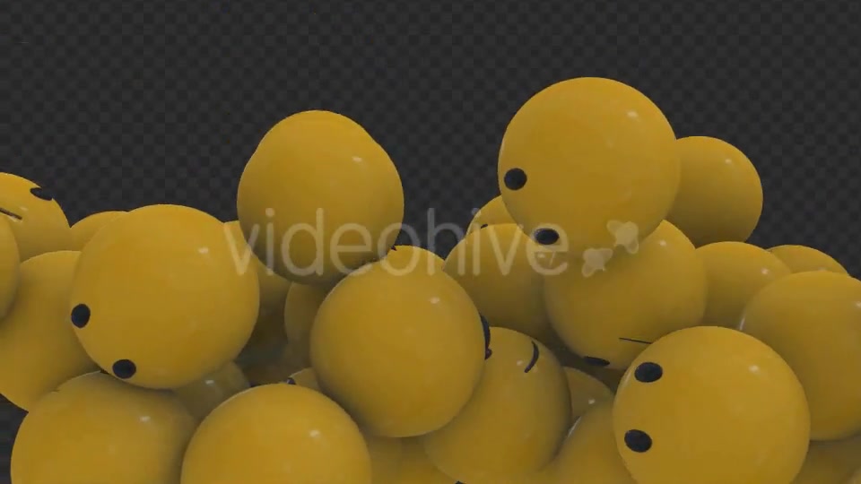 Smiley Transition Videohive 14355616 Motion Graphics Image 4