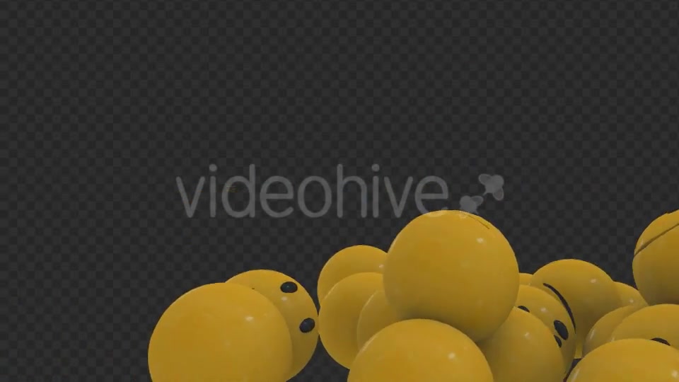 Smiley Transition Videohive 14355616 Motion Graphics Image 5