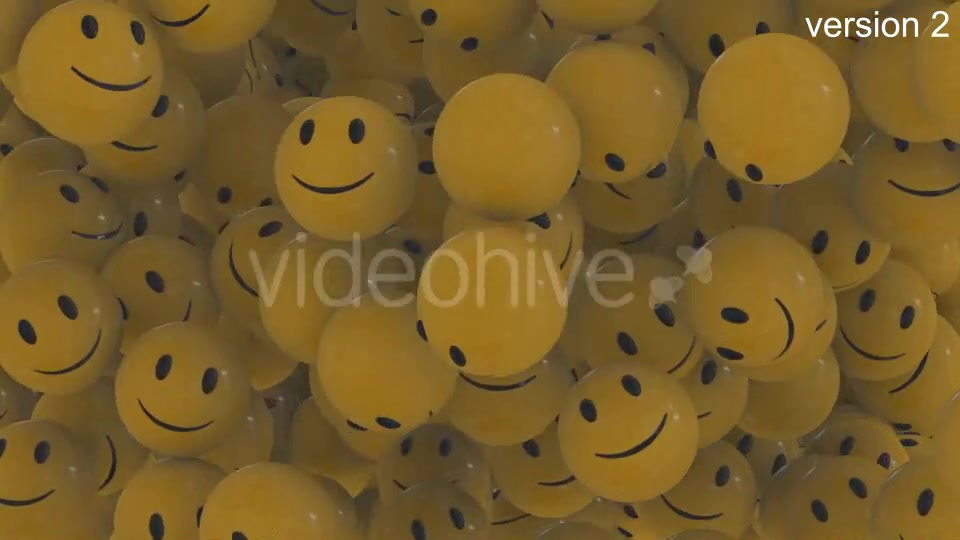 Smiley Transition Videohive 14355616 Motion Graphics Image 7