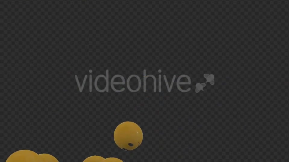 Smiley Transition Videohive 14355616 Motion Graphics Image 8