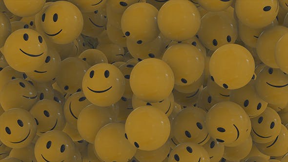 Smiley Transition - Download 14355616 Videohive