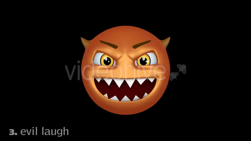 Smileys Animations Videohive 20649451 Motion Graphics Image 5