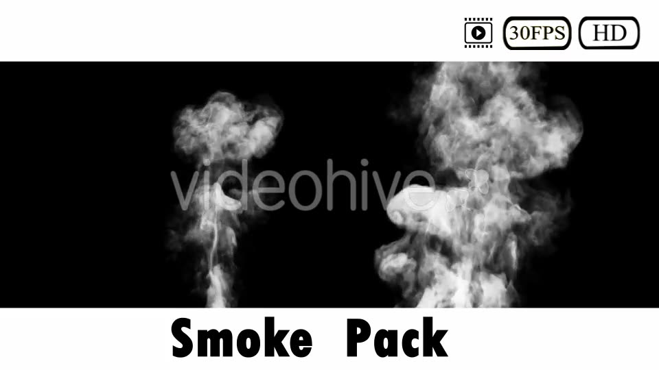 Smoke Videohive 20003966 Motion Graphics Image 3