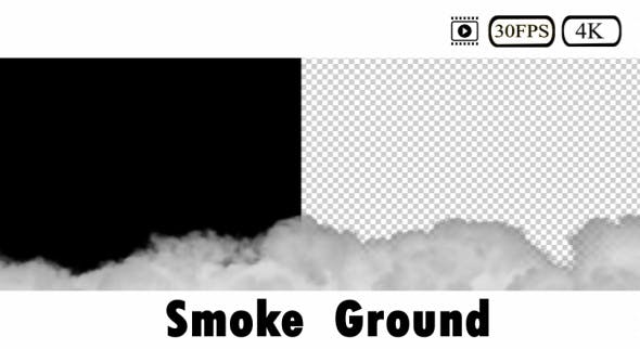Smoke - 20016971 Videohive Download