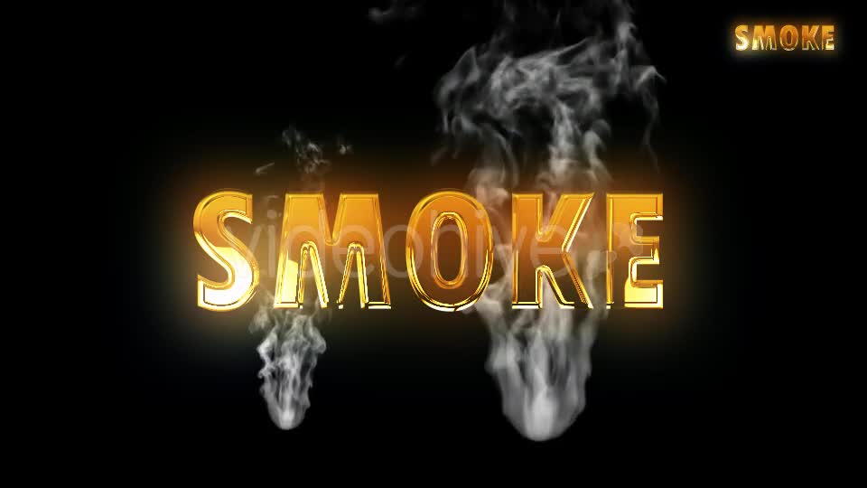 Smoke Videohive 20928603 Motion Graphics Image 1
