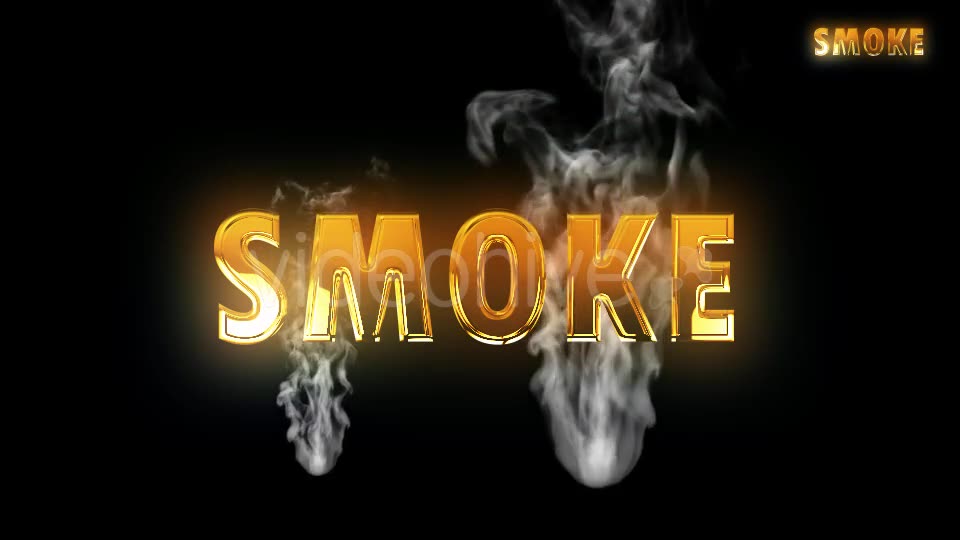 Smoke Videohive 20928603 Motion Graphics Image 2