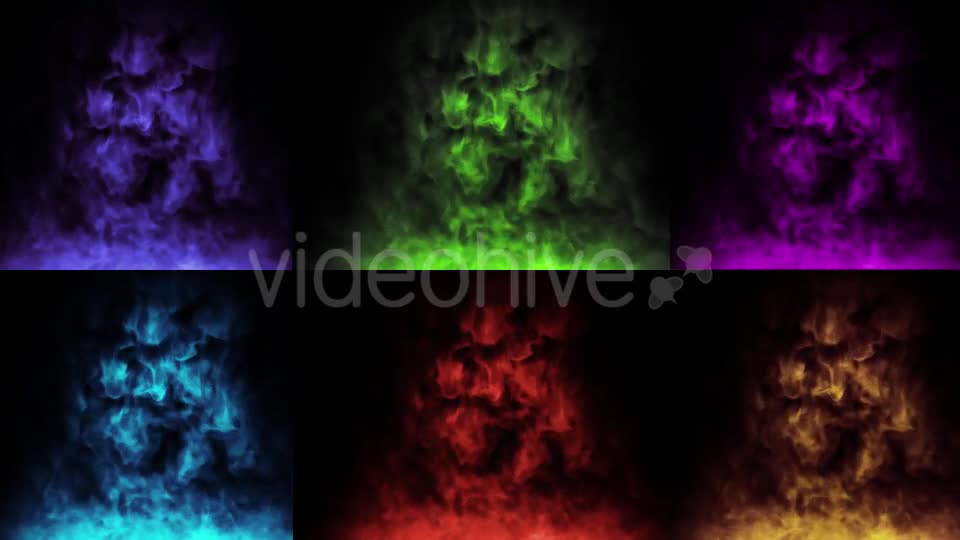 Smoke Videohive 21385295 Motion Graphics Image 1