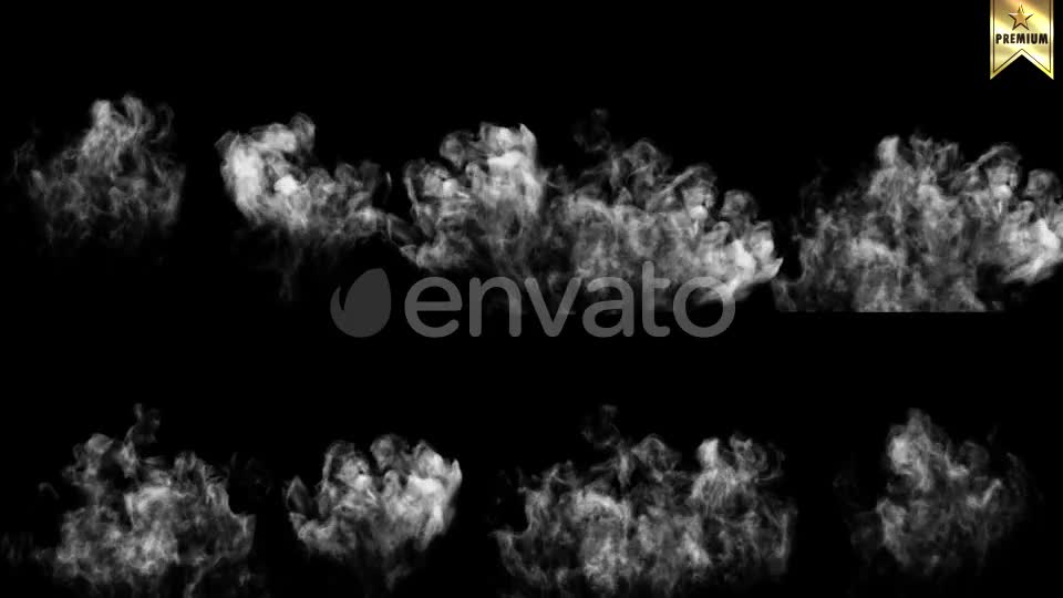 Smoke Videohive 22347130 Motion Graphics Image 1