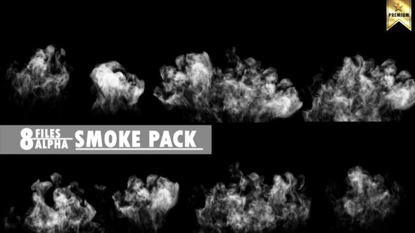 Smoke - 22347130 Videohive Download