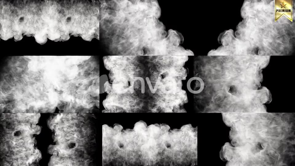 Smoke Videohive 22474975 Motion Graphics Image 1