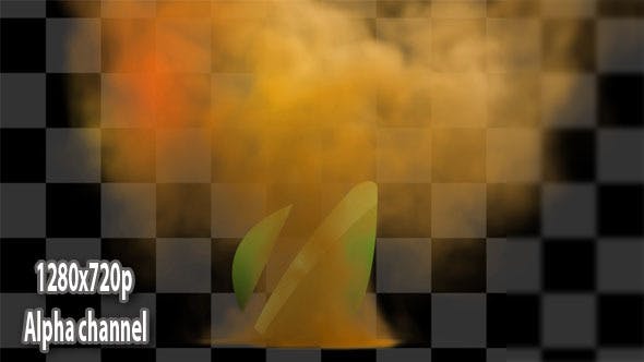 Smoke Animation V.2 - Videohive 5028200 Download