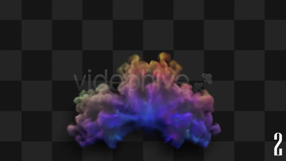 Smoke Animation Videohive 4600390 Motion Graphics Image 3