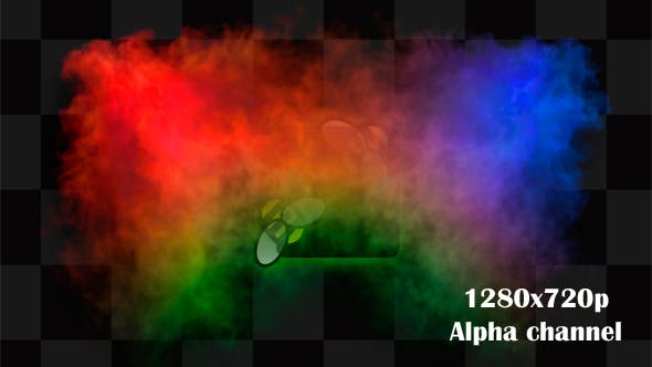 Smoke Animation - Videohive 4600390 Download