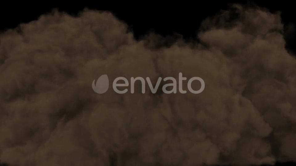 Smoke At Camera 4K Videohive 24622965 Motion Graphics Image 8