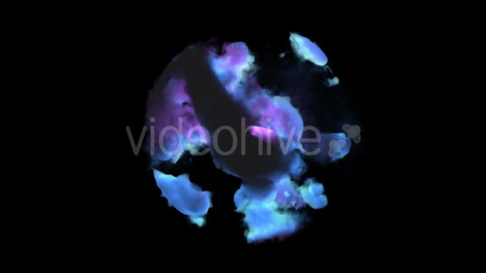 Smoke Ball Videohive 21486175 Motion Graphics Image 1