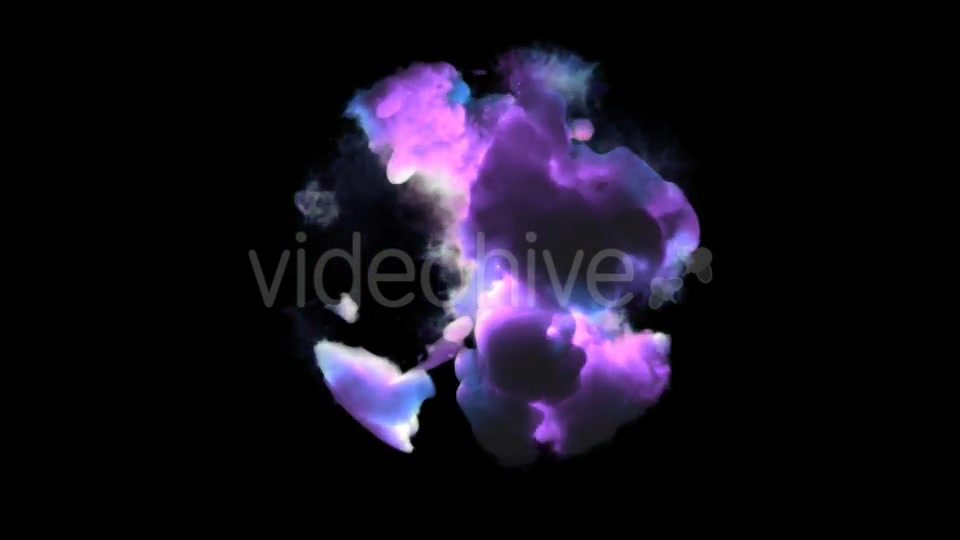 Smoke Ball Videohive 21486175 Motion Graphics Image 3