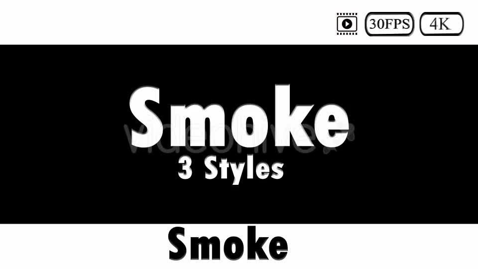 Smoke Videohive 20215359 Motion Graphics Image 1