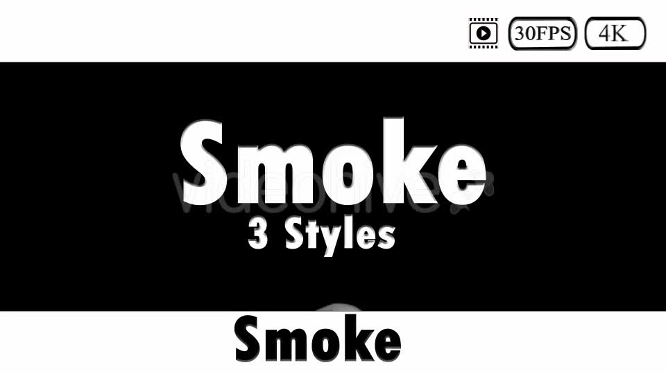 Smoke Videohive 20215359 Motion Graphics Image 2