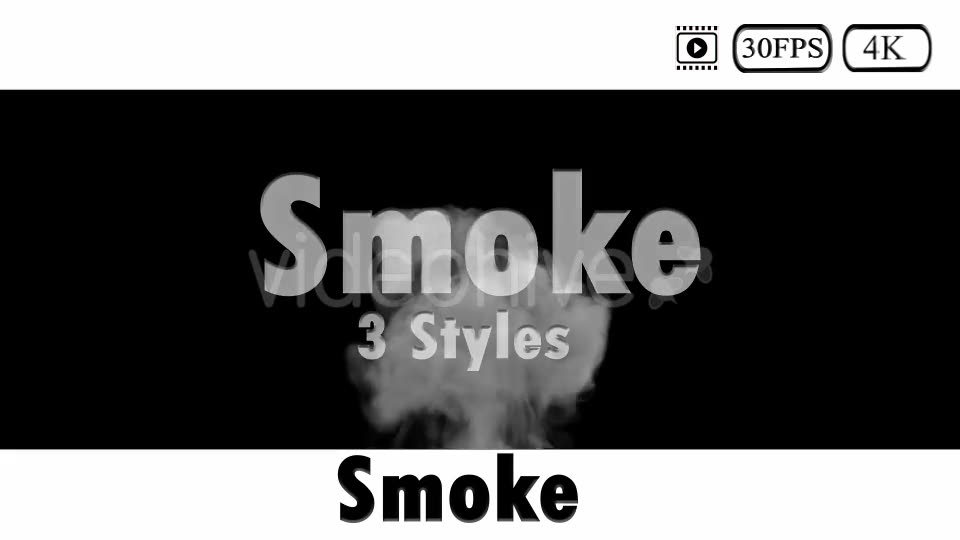 Smoke Videohive 20215359 Motion Graphics Image 3