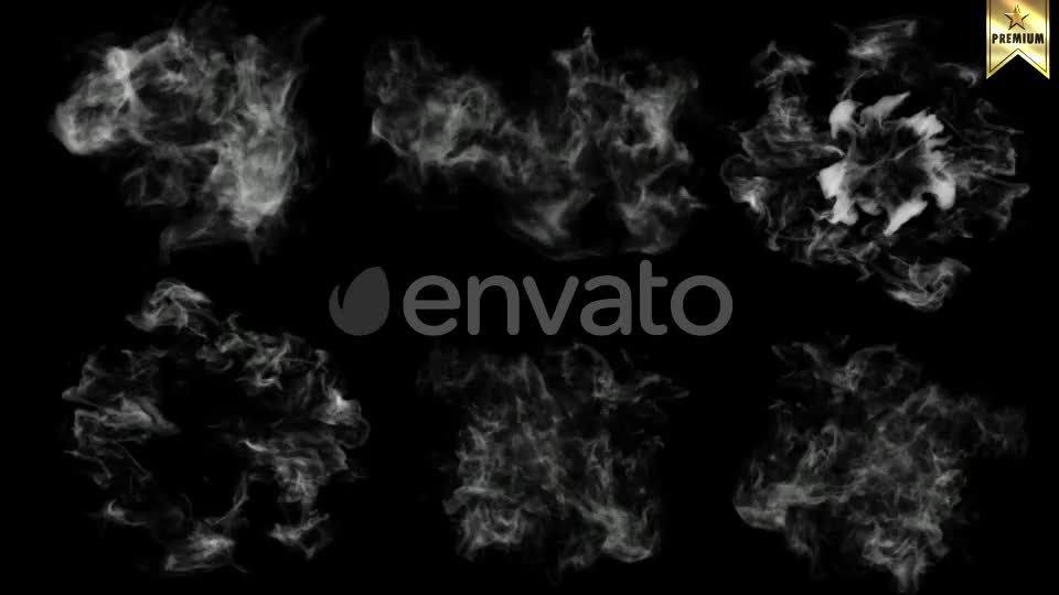 Smoke Videohive 22020425 Motion Graphics Image 1