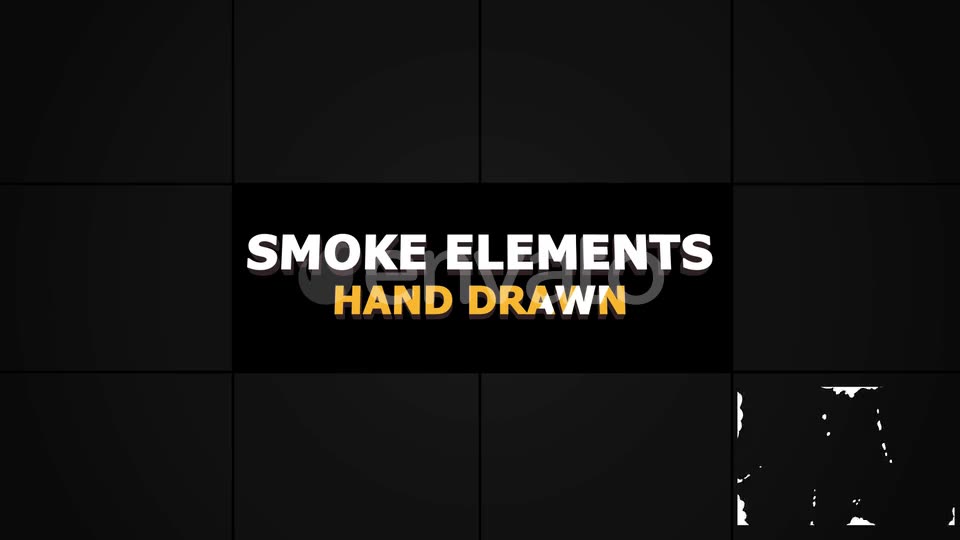 Smoke Elements Videohive 23590112 Motion Graphics Image 2