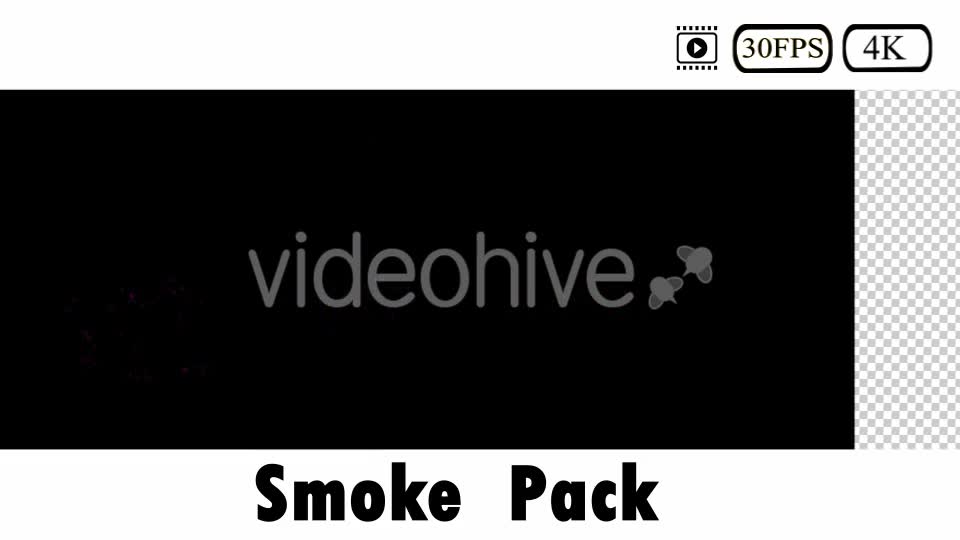 Smoke Explosion 4K Videohive 20014100 Motion Graphics Image 2