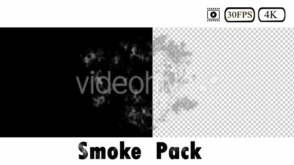 Smoke Explosion 4K Videohive 20014100 Motion Graphics Image 3