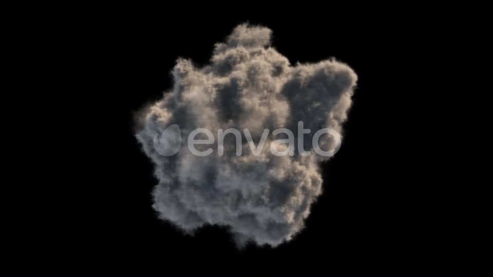 Smoke Explosion A Videohive 23249569 Motion Graphics Image 3