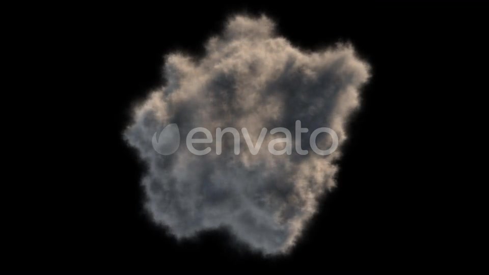 Smoke Explosion A Videohive 23249569 Motion Graphics Image 5