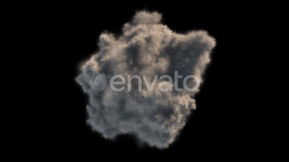 Smoke Explosion A 4 K Videohive 23392997 Motion Graphics Image 4