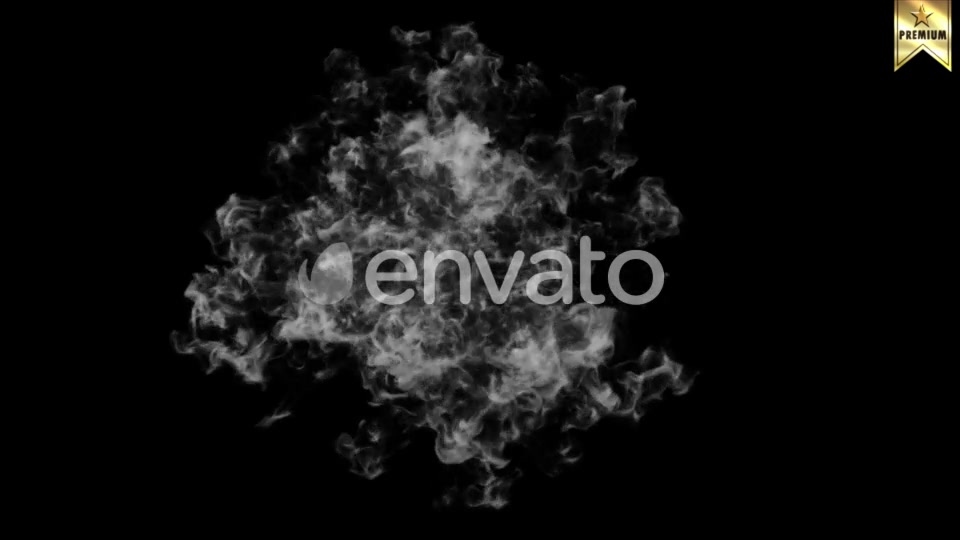 Smoke Explosion Videohive 24639897 Motion Graphics Image 3