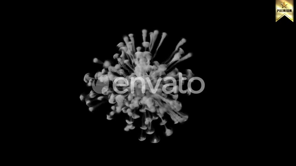 Smoke Explosion Videohive 24639897 Motion Graphics Image 4