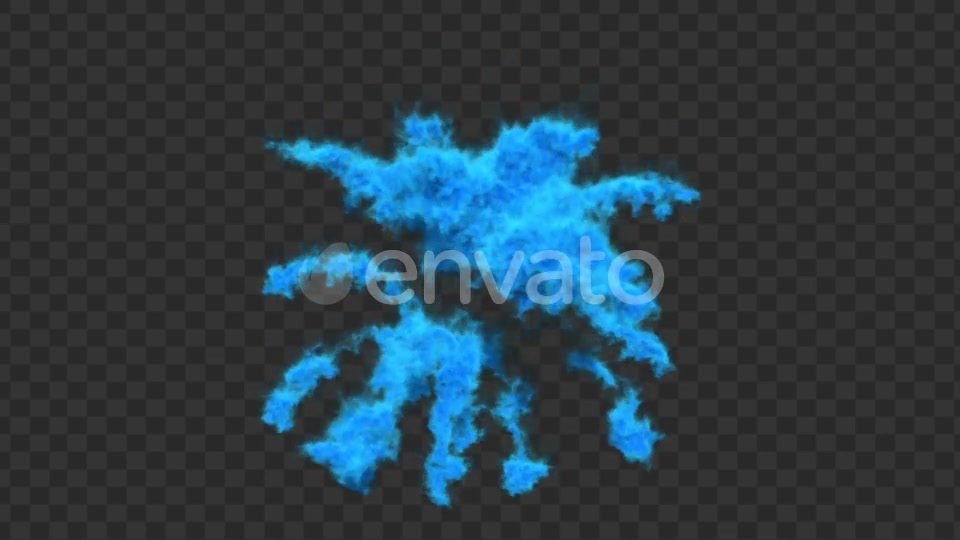 Smoke Explosions Videohive 23395837 Motion Graphics Image 10