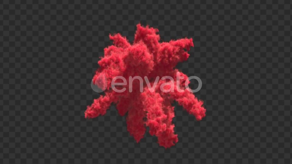 Smoke Explosions Videohive 23395837 Motion Graphics Image 2