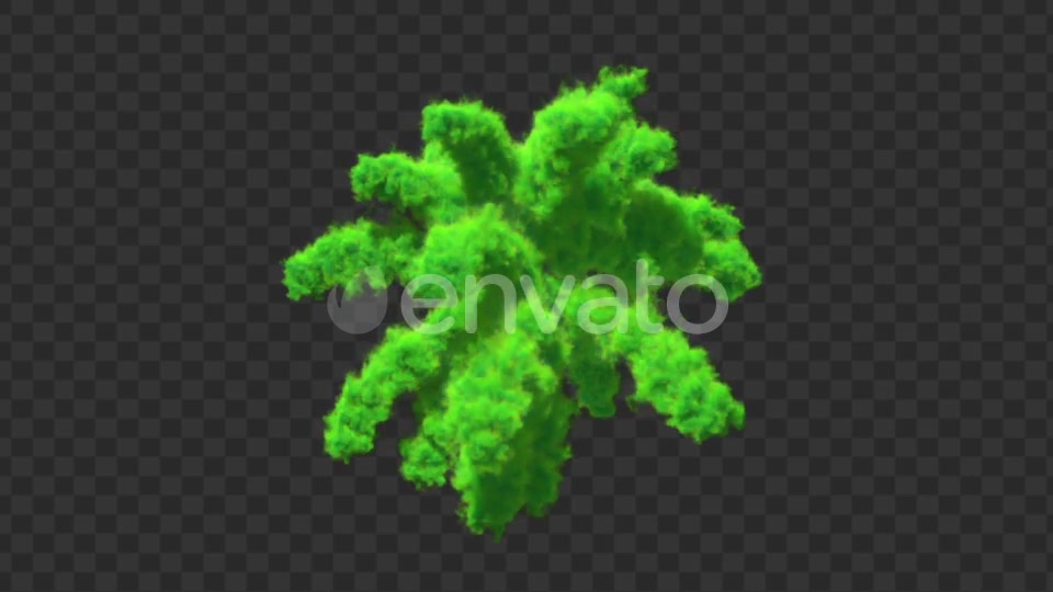 Smoke Explosions Videohive 23395837 Motion Graphics Image 7