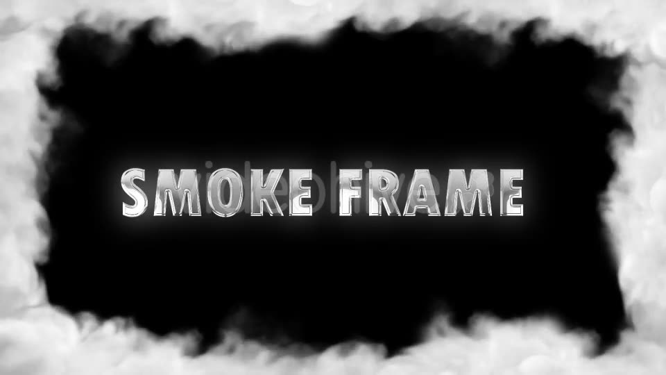 Smoke Frame Videohive 21179173 Motion Graphics Image 2