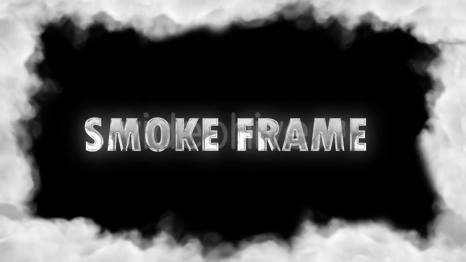 Smoke Frame Videohive 21179173 Motion Graphics Image 3
